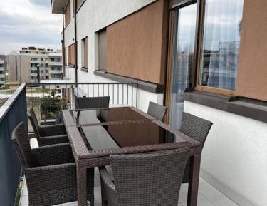Apartment with Terrace