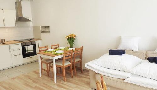Apartment with Balcony
