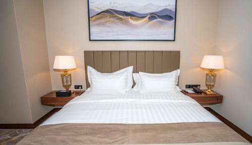 Deluxe Single Room