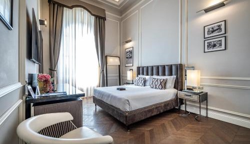 Deluxe Junior Suite with River View