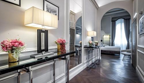 Exclusive Suite with River View 