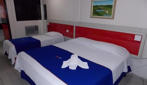 Standard Double or Twin Room