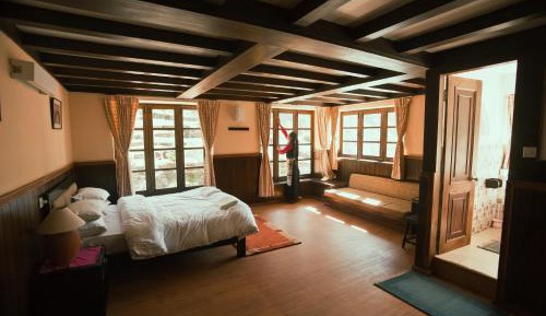 Standard Double or Twin Room