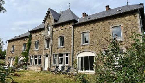 Six-Bedroom House