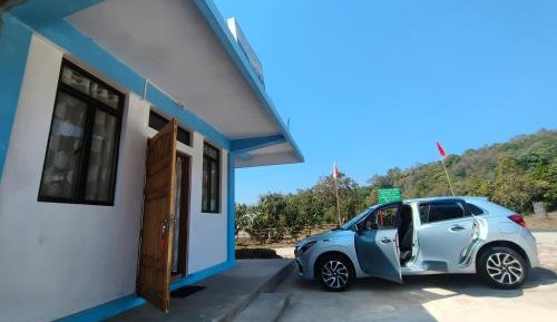 Double Room with Private Bathroom
