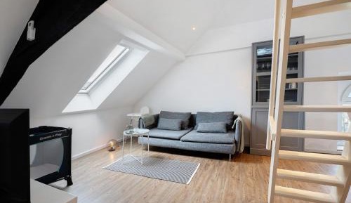 Two-Bedroom Superior Apartment