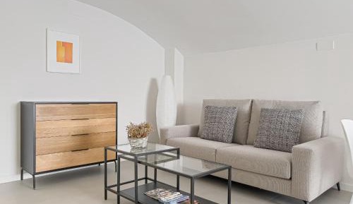 Two-Bedroom Townhouse