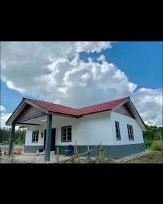 Two-Bedroom House