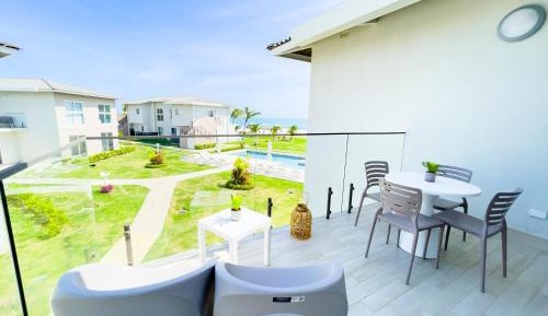 Villa with Sea View