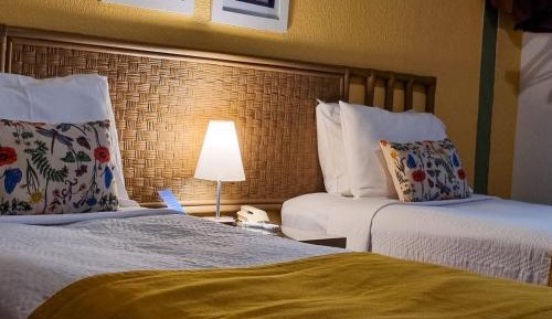 Large Twin Room