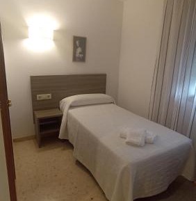 Single Room - Disability Access