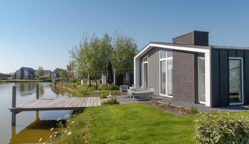Two-Bedroom Holiday Home