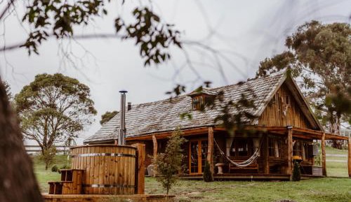 Holiday Home
