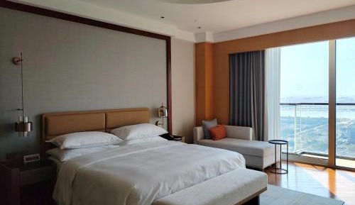 Executive Suite, Executive level, Executive Suite, 1 King