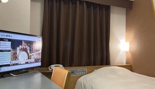 Single Room - Smoking