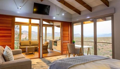 Luxury Cabin