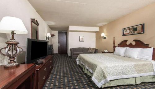 Business King Room - Non-Smoking