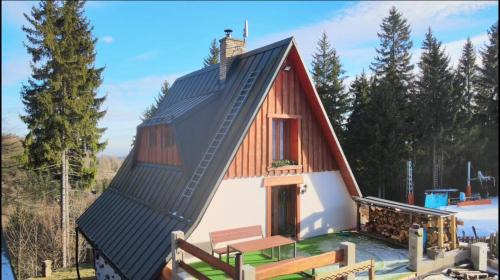 Three-Bedroom Chalet
