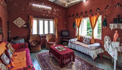 Two-Bedroom House