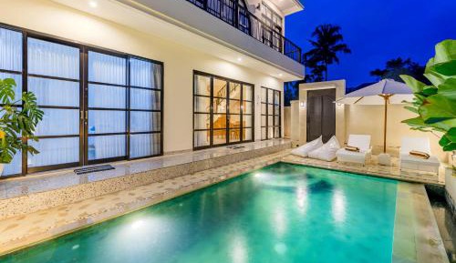 Three-Bedroom Villa