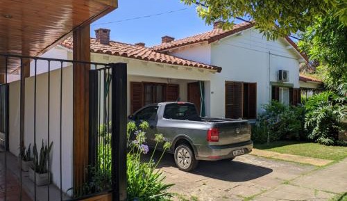 Three-Bedroom Townhouse