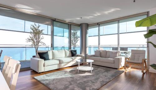 Apartment with Sea View