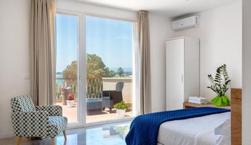 Double Room with Spa Bath