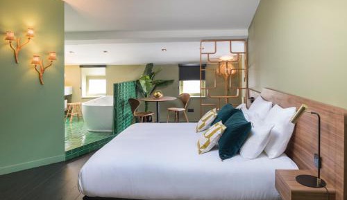 Junior Suite "Esmeralda"