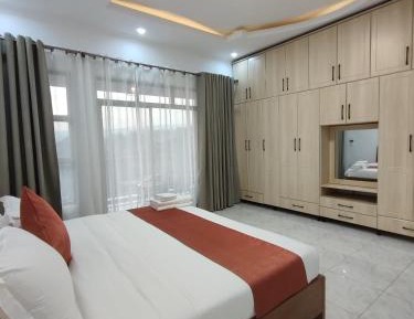 King Room with Balcony