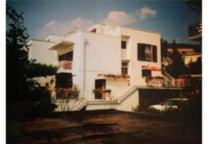 Two-Bedroom Apartment with Balcony and Terrace