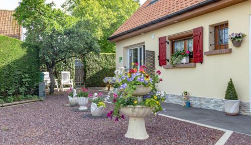 Holiday Home
