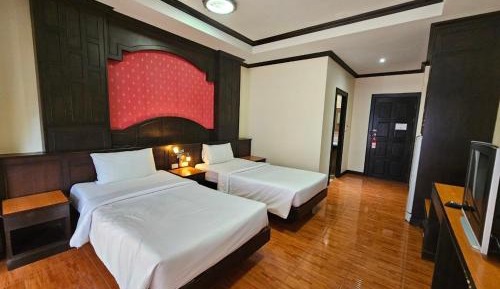 Superior Double or Twin Room with Balcony
