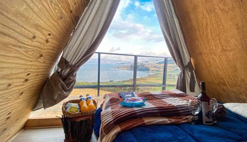 One-Bedroom Chalet