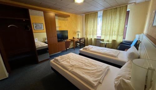 Four-Bedroom Apartment
