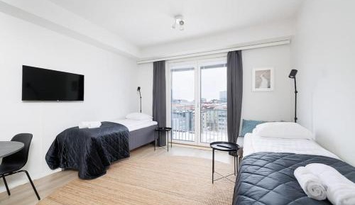 Studio Apartment