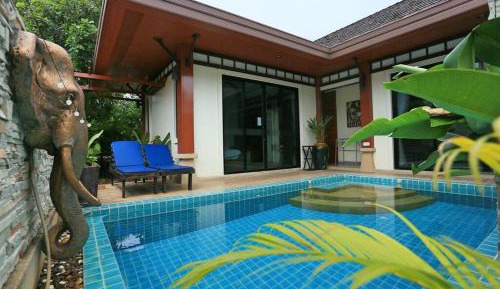 Two-Bedroom Villa