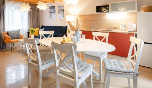 Two-Bedroom Chalet