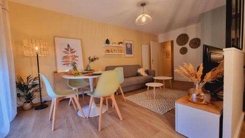 Apartment with Terrace