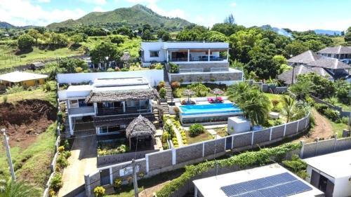 Three-Bedroom Villa