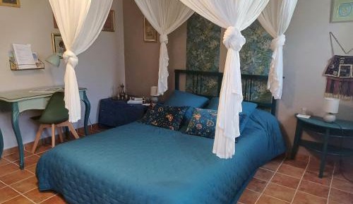 Double Room with Garden View