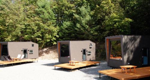 Duplex Caravan B