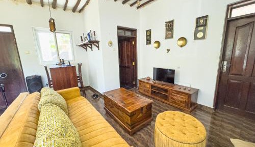 One-Bedroom House