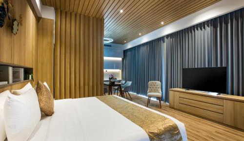 Presidential Suite