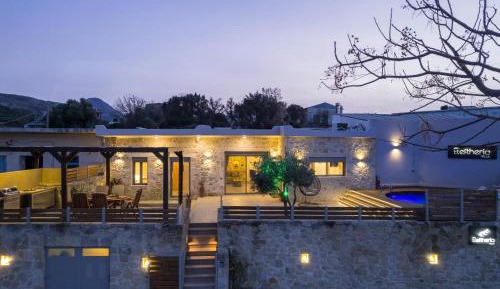 Two-Bedroom Villa
