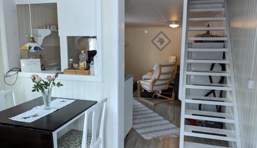 Cottage with Loft