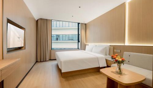 Business Double Room