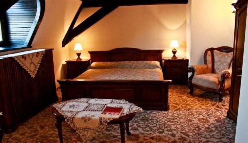 Attic Double Room