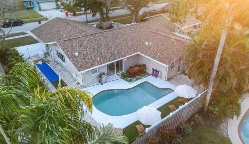 Holiday Home