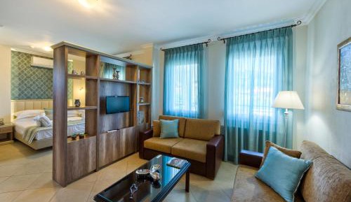 Deluxe Junior Suite