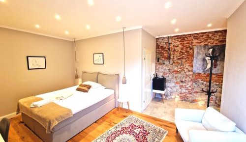 Superior Double Room with Terrace